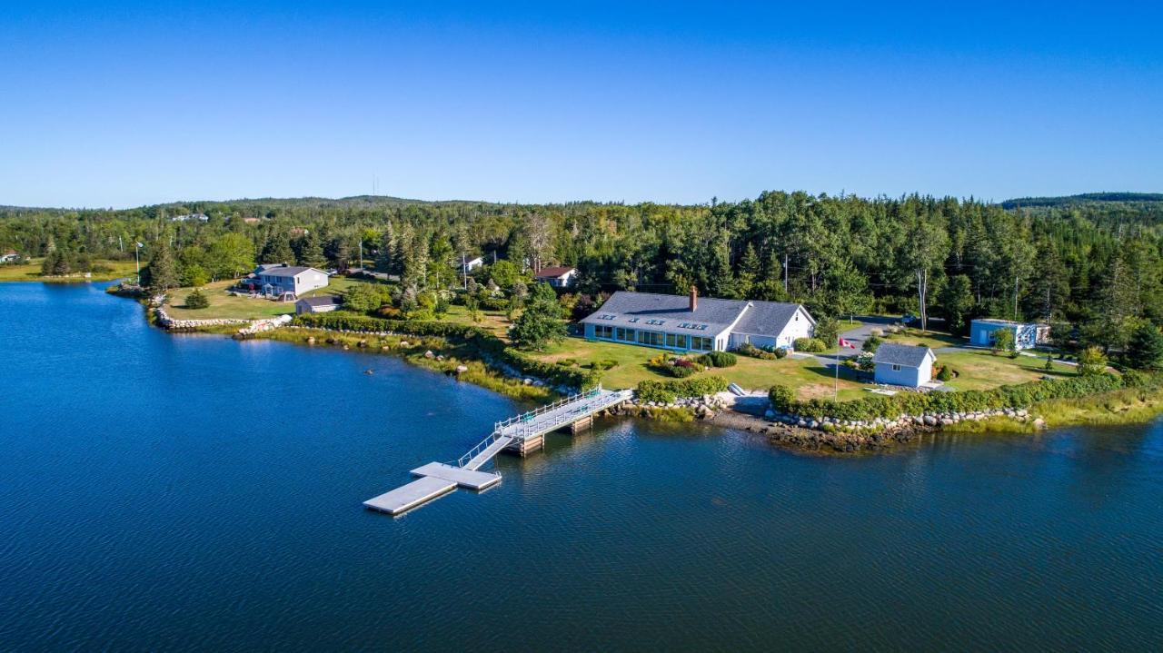 Ocean Bay View Luxury Guesthouse Musquodoboit Harbour Exterior photo